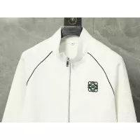 Cheap LOEWE Tracksuits Long Sleeved For Men #1370399 Replica Wholesale [$82.00 USD] [ITEM#1370399] on Replica LOEWE Tracksuits