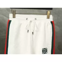 Cheap LOEWE Tracksuits Long Sleeved For Men #1370399 Replica Wholesale [$82.00 USD] [ITEM#1370399] on Replica LOEWE Tracksuits