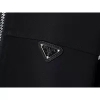 Cheap Prada Tracksuits Long Sleeved For Men #1370400 Replica Wholesale [$82.00 USD] [ITEM#1370400] on Replica Prada Tracksuits