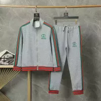 Cheap Gucci Tracksuits Long Sleeved For Men #1370402 Replica Wholesale [$82.00 USD] [ITEM#1370402] on Replica Gucci Tracksuits