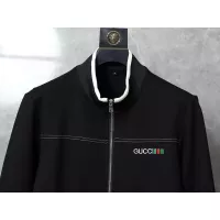 Cheap Gucci Tracksuits Long Sleeved For Men #1370407 Replica Wholesale [$82.00 USD] [ITEM#1370407] on Replica Gucci Tracksuits