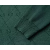 Cheap Gucci Sweaters Long Sleeved For Men #1370408 Replica Wholesale [$39.00 USD] [ITEM#1370408] on Replica Gucci Sweaters