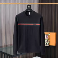 Cheap Gucci Sweaters Long Sleeved For Men #1370409 Replica Wholesale [$39.00 USD] [ITEM#1370409] on Replica Gucci Sweaters