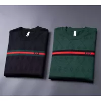 Cheap Gucci Sweaters Long Sleeved For Men #1370409 Replica Wholesale [$39.00 USD] [ITEM#1370409] on Replica Gucci Sweaters