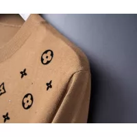 Cheap Louis Vuitton LV Sweaters Long Sleeved For Men #1370411 Replica Wholesale [$45.00 USD] [ITEM#1370411] on Replica Louis Vuitton LV Sweaters