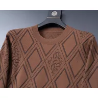 Cheap Christian Dior Sweaters Long Sleeved For Men #1370413 Replica Wholesale [$45.00 USD] [ITEM#1370413] on Replica Christian Dior Sweaters