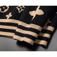 Cheap Louis Vuitton LV Sweaters Long Sleeved For Men #1370414 Replica Wholesale [$45.00 USD] [ITEM#1370414] on Replica Louis Vuitton LV Sweaters