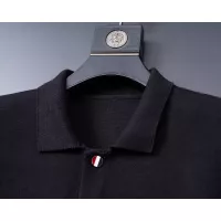 Cheap Thom Browne TB Sweaters Long Sleeved For Men #1370415 Replica Wholesale [$52.00 USD] [ITEM#1370415] on Replica Thom Browne TB Sweaters