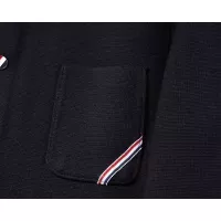 Cheap Thom Browne TB Sweaters Long Sleeved For Men #1370415 Replica Wholesale [$52.00 USD] [ITEM#1370415] on Replica Thom Browne TB Sweaters