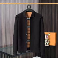Cheap Burberry Fashion Sweaters Long Sleeved For Men #1370416 Replica Wholesale [$56.00 USD] [ITEM#1370416] on Replica Burberry Fashion Sweaters