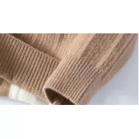 Cheap Prada Sweaters Long Sleeved For Men #1370418 Replica Wholesale [$48.00 USD] [ITEM#1370418] on Replica Prada Sweaters