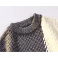 Cheap Hermes Sweaters Long Sleeved For Men #1370425 Replica Wholesale [$48.00 USD] [ITEM#1370425] on Replica Hermes Sweaters