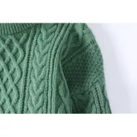 Cheap Moncler Sweaters Long Sleeved For Men #1370435 Replica Wholesale [$48.00 USD] [ITEM#1370435] on Replica Moncler Sweaters