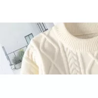 Cheap Prada Sweaters Long Sleeved For Men #1370438 Replica Wholesale [$48.00 USD] [ITEM#1370438] on Replica Prada Sweaters