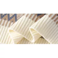 Cheap Prada Sweaters Long Sleeved For Men #1370438 Replica Wholesale [$48.00 USD] [ITEM#1370438] on Replica Prada Sweaters