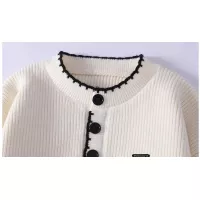 Cheap Prada Sweaters Long Sleeved For Men #1370460 Replica Wholesale [$48.00 USD] [ITEM#1370460] on Replica Prada Sweaters