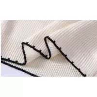Cheap Prada Sweaters Long Sleeved For Men #1370460 Replica Wholesale [$48.00 USD] [ITEM#1370460] on Replica Prada Sweaters