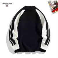 Cheap Thom Browne TB Sweaters Long Sleeved For Men #1370466 Replica Wholesale [$48.00 USD] [ITEM#1370466] on Replica Thom Browne TB Sweaters
