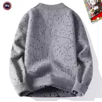 Cheap Canada Goose Sweaters Long Sleeved For Men #1370468 Replica Wholesale [$48.00 USD] [ITEM#1370468] on Replica Canada Goose Sweaters