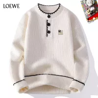 Cheap LOEWE Sweaters Long Sleeved For Men #1370470 Replica Wholesale [$48.00 USD] [ITEM#1370470] on Replica LOEWE Sweaters
