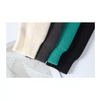 Cheap Amiri Sweaters Long Sleeved For Men #1370475 Replica Wholesale [$48.00 USD] [ITEM#1370475] on Replica Amiri Sweaters