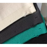 Cheap Amiri Sweaters Long Sleeved For Men #1370475 Replica Wholesale [$48.00 USD] [ITEM#1370475] on Replica Amiri Sweaters
