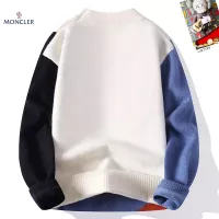 Cheap Moncler Sweaters Long Sleeved For Men #1370482 Replica Wholesale [$48.00 USD] [ITEM#1370482] on Replica Moncler Sweaters
