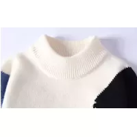 Cheap Moncler Sweaters Long Sleeved For Men #1370482 Replica Wholesale [$48.00 USD] [ITEM#1370482] on Replica Moncler Sweaters
