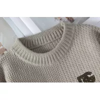Cheap Dolce &amp; Gabbana D&amp;G Sweaters Long Sleeved For Men #1370490 Replica Wholesale [$48.00 USD] [ITEM#1370490] on Replica Dolce &amp; Gabbana D&amp;G Sweaters
