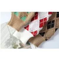 Cheap Louis Vuitton LV Sweaters Long Sleeved For Men #1370494 Replica Wholesale [$48.00 USD] [ITEM#1370494] on Replica Louis Vuitton LV Sweaters