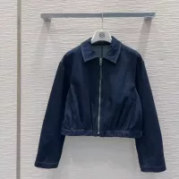 Cheap LOEWE Tracksuits Long Sleeved For Women #1370496 Replica Wholesale [$102.00 USD] [ITEM#1370496] on Replica LOEWE Tracksuits