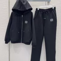 Cheap LOEWE Tracksuits Long Sleeved For Women #1370505 Replica Wholesale [$100.00 USD] [ITEM#1370505] on Replica LOEWE Tracksuits