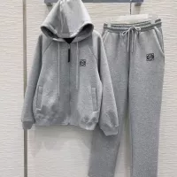 Cheap LOEWE Tracksuits Long Sleeved For Women #1370508 Replica Wholesale [$100.00 USD] [ITEM#1370508] on Replica LOEWE Tracksuits