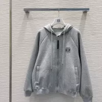 Cheap LOEWE Tracksuits Long Sleeved For Women #1370508 Replica Wholesale [$100.00 USD] [ITEM#1370508] on Replica LOEWE Tracksuits