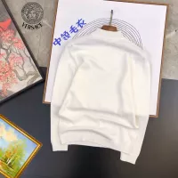 Cheap Versace Sweaters Long Sleeved For Men #1370527 Replica Wholesale [$42.00 USD] [ITEM#1370527] on Replica Versace Sweaters