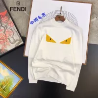 Cheap Fendi Sweaters Long Sleeved For Men #1370541 Replica Wholesale [$42.00 USD] [ITEM#1370541] on Replica Fendi Sweaters