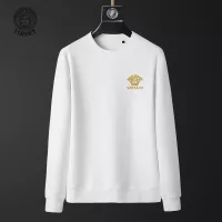 Cheap Versace Hoodies Long Sleeved For Men #1370555 Replica Wholesale [$39.00 USD] [ITEM#1370555] on Replica Versace Hoodies