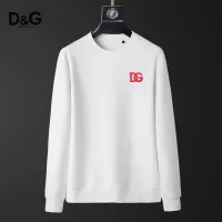 Cheap Dolce &amp; Gabbana D&amp;G Hoodies Long Sleeved For Men #1370567 Replica Wholesale [$39.00 USD] [ITEM#1370567] on Replica Dolce &amp; Gabbana D&amp;G Hoodies
