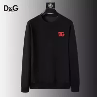 Cheap Dolce &amp; Gabbana D&amp;G Hoodies Long Sleeved For Men #1370568 Replica Wholesale [$39.00 USD] [ITEM#1370568] on Replica Dolce &amp; Gabbana D&amp;G Hoodies