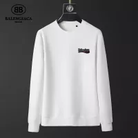 Cheap Balenciaga Hoodies Long Sleeved For Men #1370573 Replica Wholesale [$39.00 USD] [ITEM#1370573] on Replica Balenciaga Hoodies