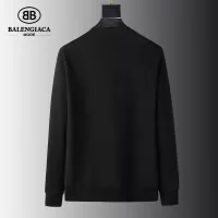Cheap Balenciaga Hoodies Long Sleeved For Men #1370574 Replica Wholesale [$39.00 USD] [ITEM#1370574] on Replica Balenciaga Hoodies