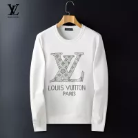 Cheap Louis Vuitton LV Hoodies Long Sleeved For Men #1370575 Replica Wholesale [$39.00 USD] [ITEM#1370575] on Replica Louis Vuitton LV Hoodies