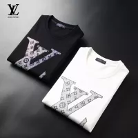 Cheap Louis Vuitton LV Hoodies Long Sleeved For Men #1370575 Replica Wholesale [$39.00 USD] [ITEM#1370575] on Replica Louis Vuitton LV Hoodies