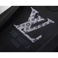 Cheap Louis Vuitton LV Hoodies Long Sleeved For Men #1370576 Replica Wholesale [$39.00 USD] [ITEM#1370576] on Replica Louis Vuitton LV Hoodies