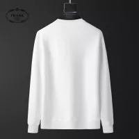 Cheap Prada Hoodies Long Sleeved For Men #1370577 Replica Wholesale [$39.00 USD] [ITEM#1370577] on Replica Prada Hoodies