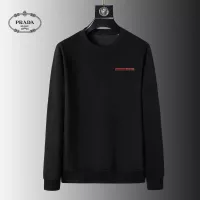 Cheap Prada Hoodies Long Sleeved For Men #1370578 Replica Wholesale [$39.00 USD] [ITEM#1370578] on Replica Prada Hoodies