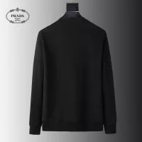 Cheap Prada Hoodies Long Sleeved For Men #1370578 Replica Wholesale [$39.00 USD] [ITEM#1370578] on Replica Prada Hoodies