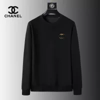 Cheap Chanel Hoodies Long Sleeved For Men #1370580 Replica Wholesale [$39.00 USD] [ITEM#1370580] on Replica Chanel Hoodies