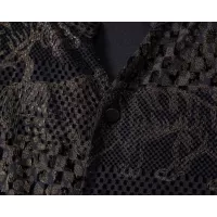 Cheap Louis Vuitton LV Shirts Long Sleeved For Men #1370584 Replica Wholesale [$52.00 USD] [ITEM#1370584] on Replica Louis Vuitton LV Shirts