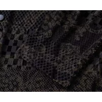 Cheap Louis Vuitton LV Shirts Long Sleeved For Men #1370584 Replica Wholesale [$52.00 USD] [ITEM#1370584] on Replica Louis Vuitton LV Shirts
